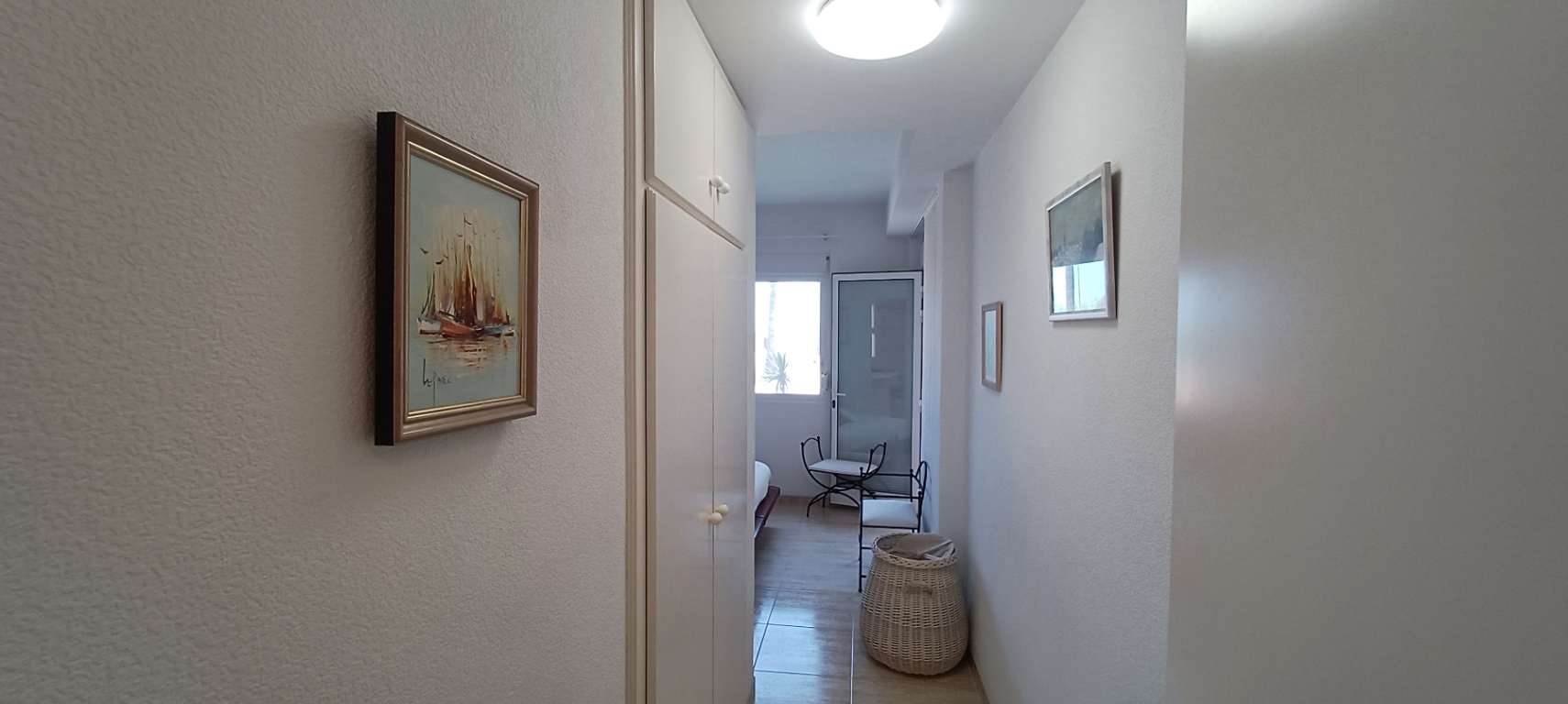 Prime Location Beachfront Apartment in Denia