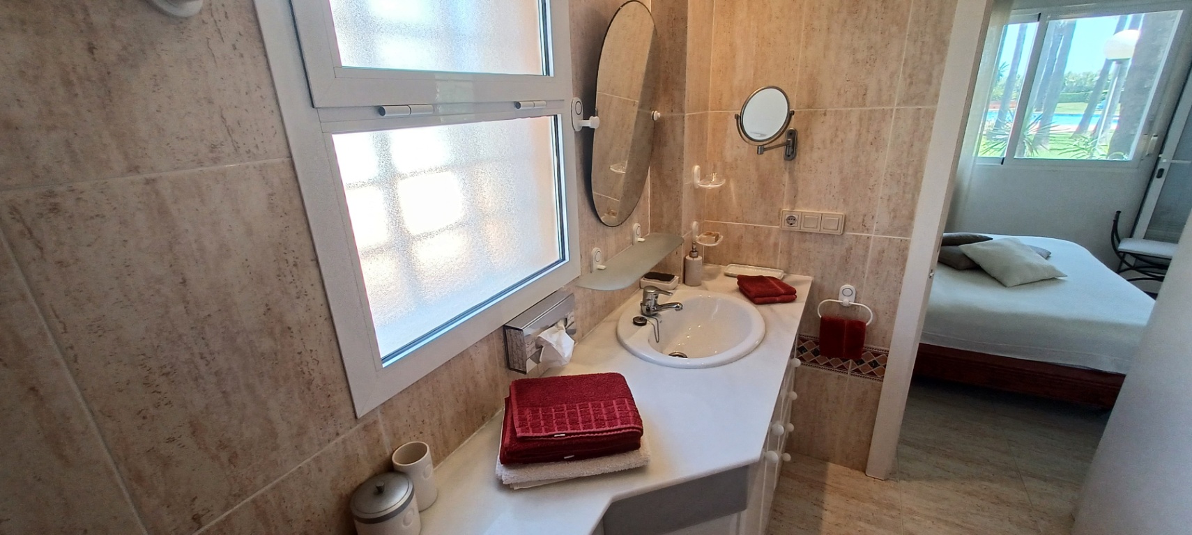 Prime Location Beachfront Apartment in Denia