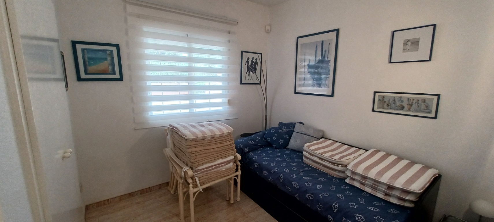 Prime Location Beachfront Apartment in Denia