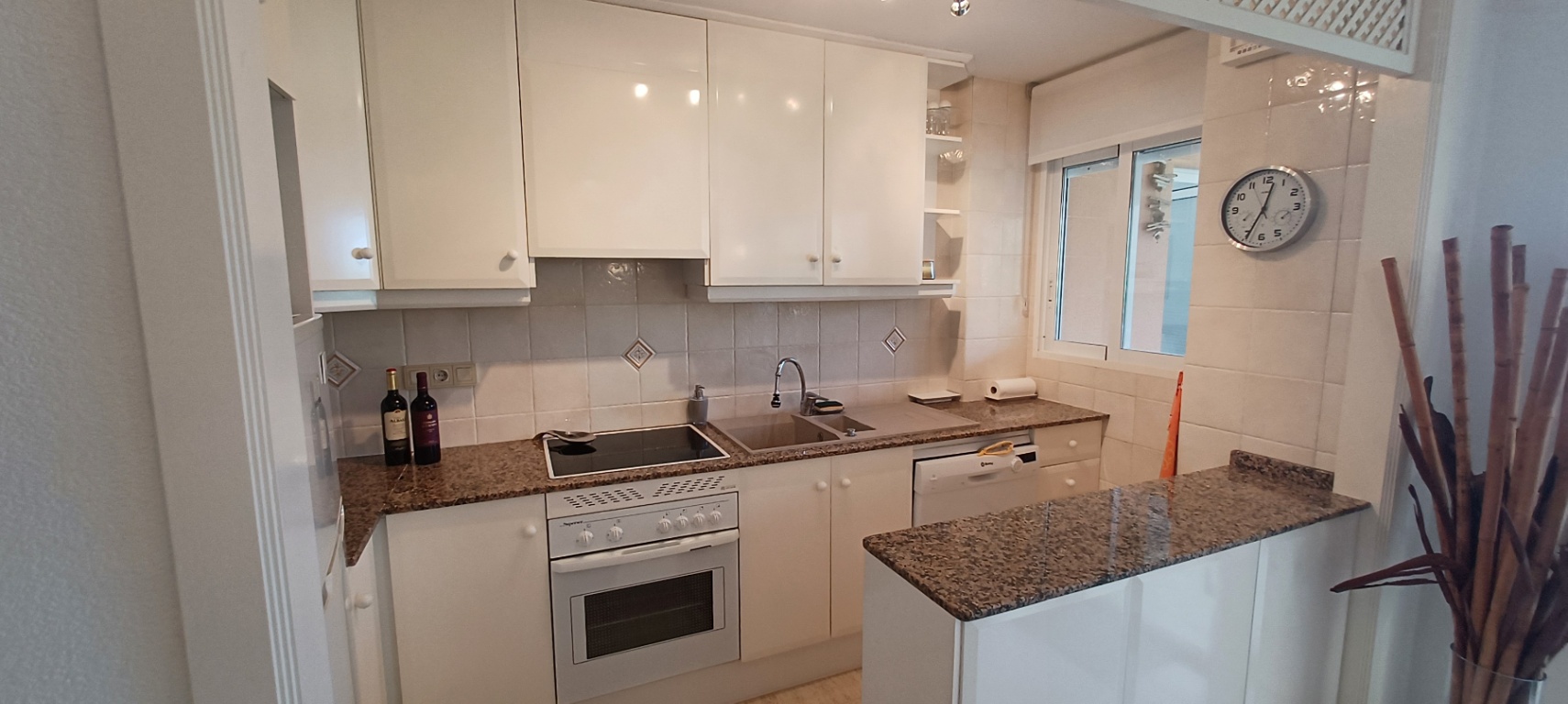 Prime Location Beachfront Apartment in Denia