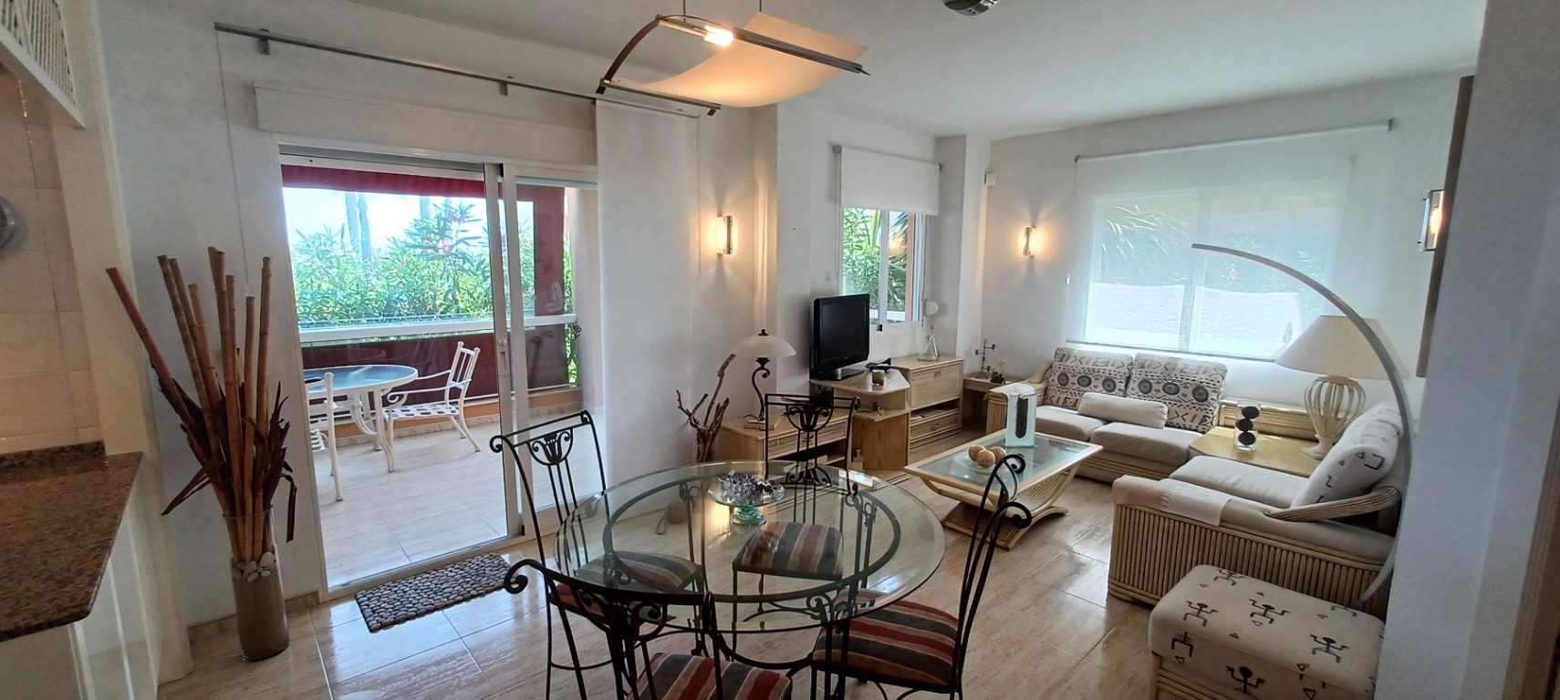 Prime Location Beachfront Apartment in Denia