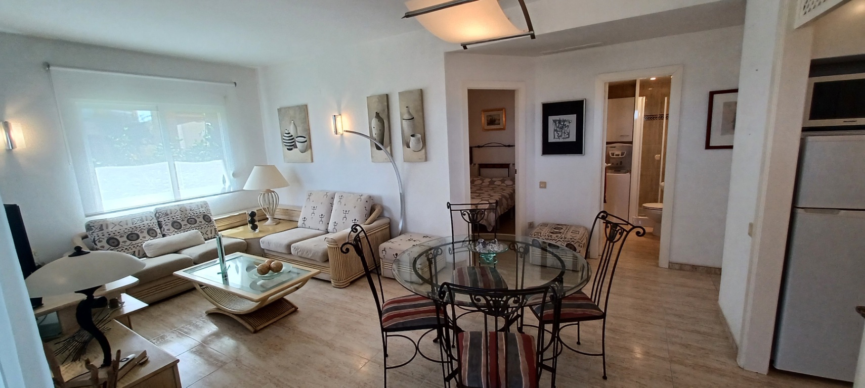 Prime Location Beachfront Apartment in Denia