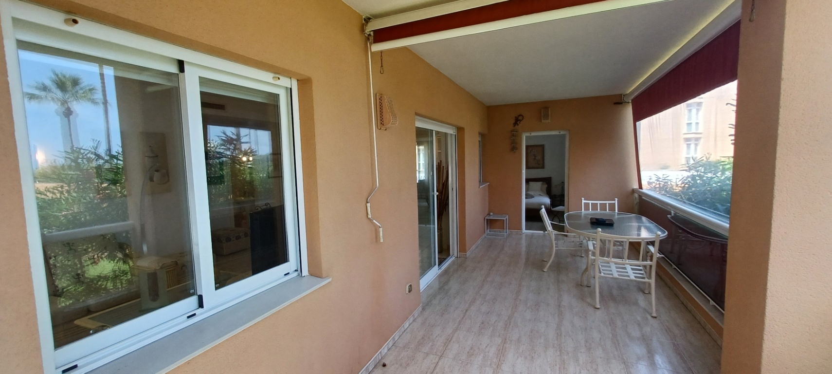 Prime Location Beachfront Apartment in Denia