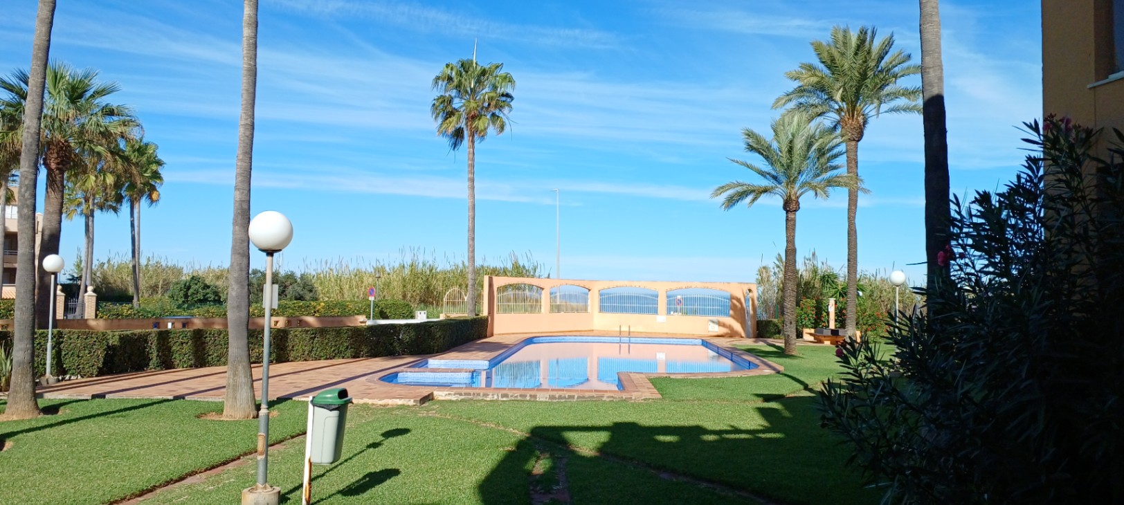 Prime Location Beachfront Apartment in Denia
