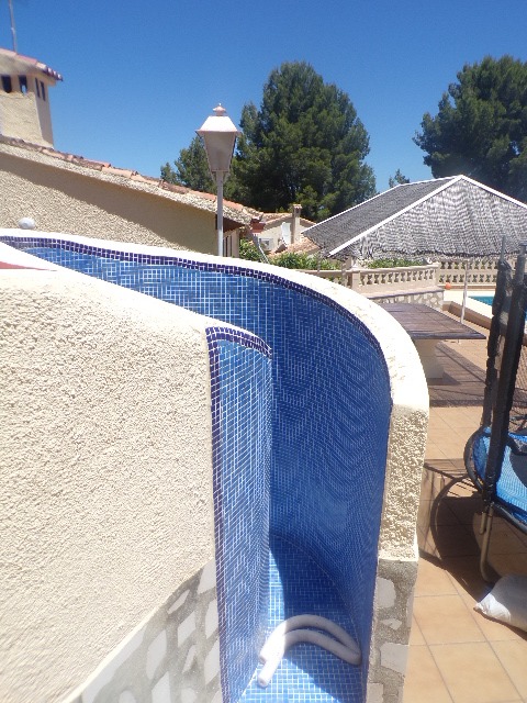Spacious Reformed Villa On The Montgo, Denia