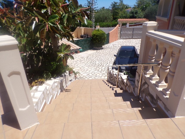 Spacious Reformed Villa On The Montgo, Denia