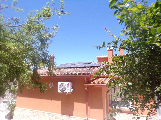 Spacious Reformed Villa On The Montgo, Denia