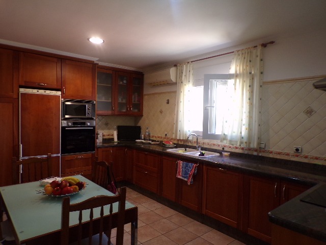 Spacious Reformed Villa On The Montgo, Denia