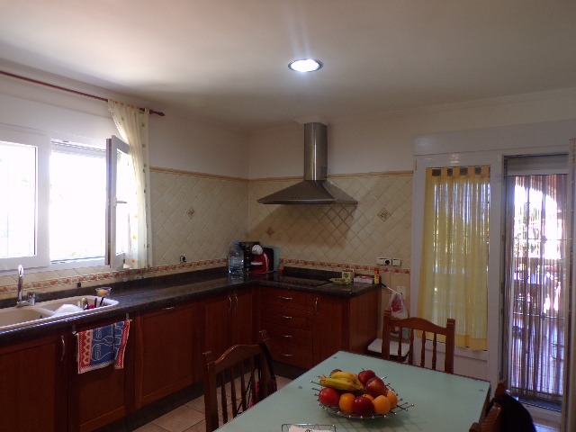 Spacious Reformed Villa On The Montgo, Denia