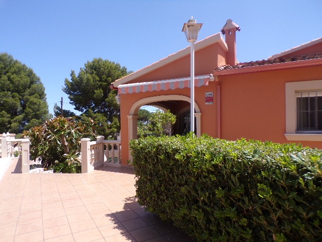 Spacious Reformed Villa On The Montgo, Denia
