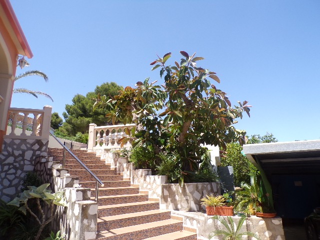 Spacious Reformed Villa On The Montgo, Denia