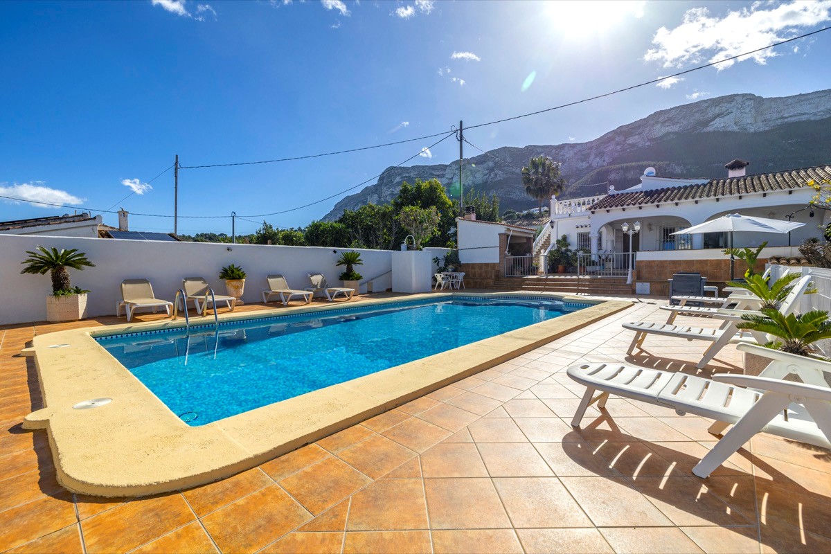 Beautiful Villa in La Pedrera, Denia