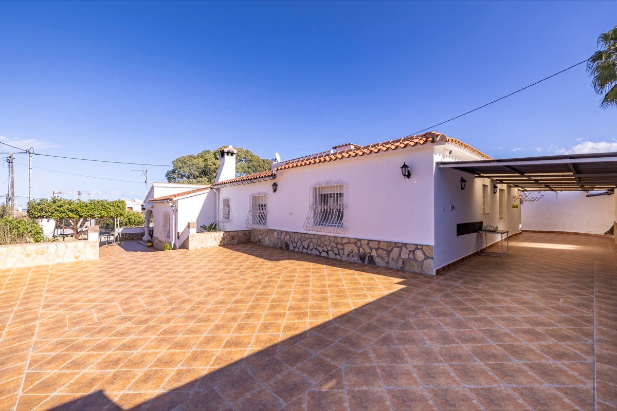 Beautiful Villa in La Pedrera, Denia