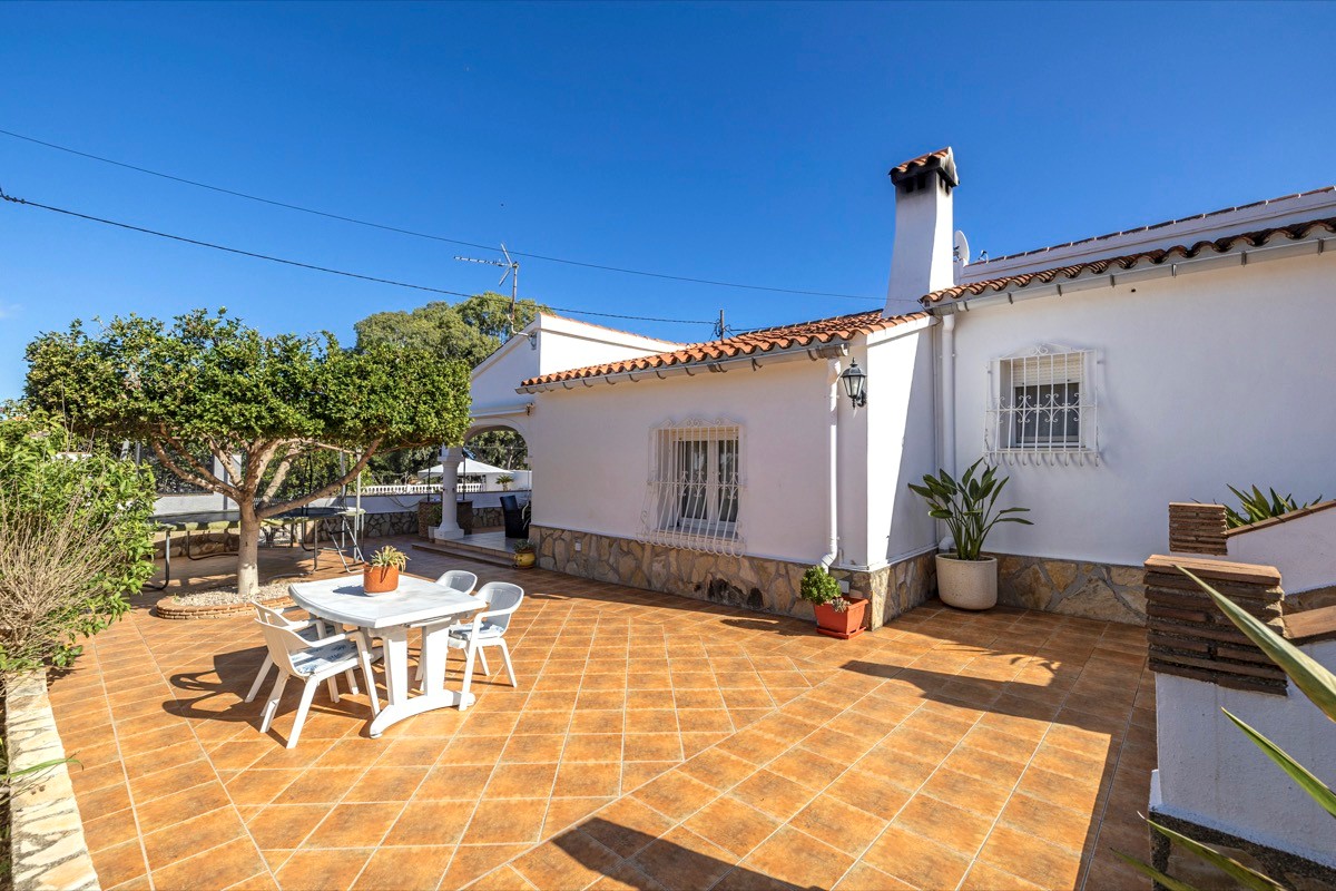 Beautiful Villa in La Pedrera, Denia