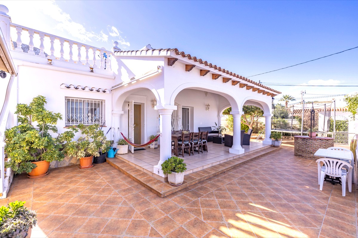 Beautiful Villa in La Pedrera, Denia