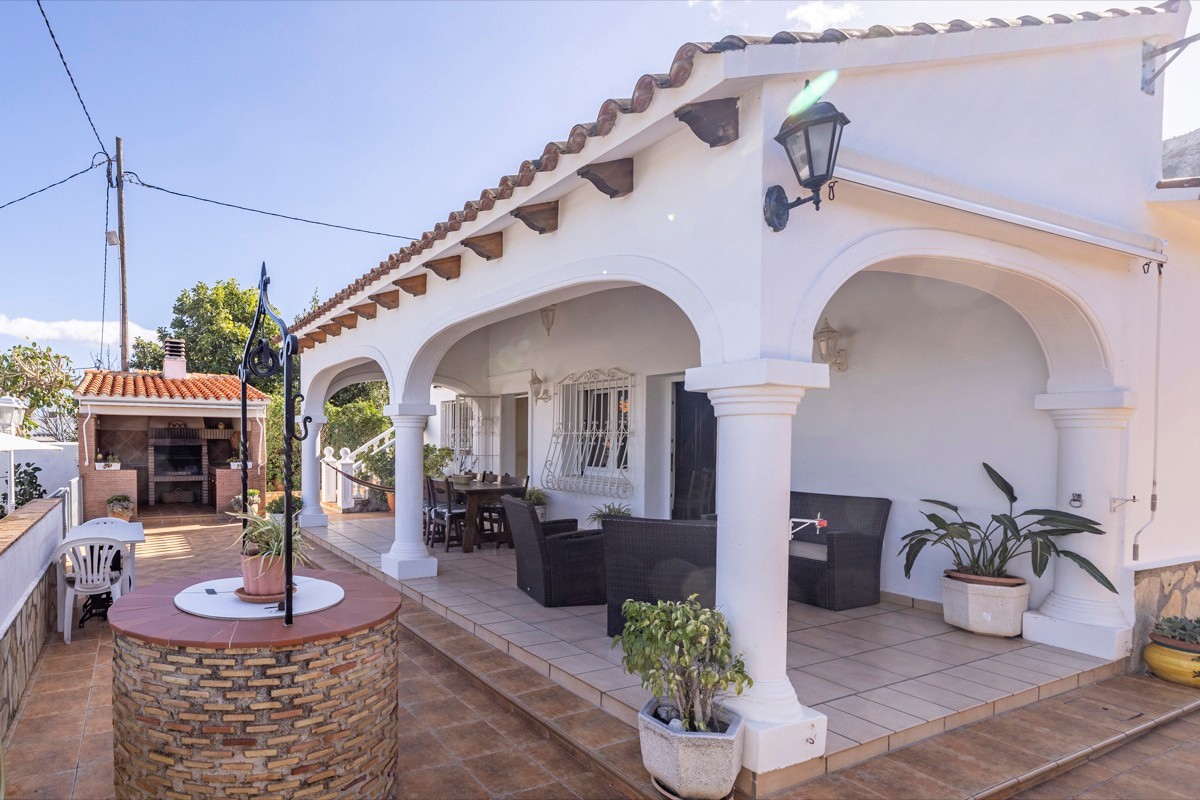 Beautiful Villa in La Pedrera, Denia