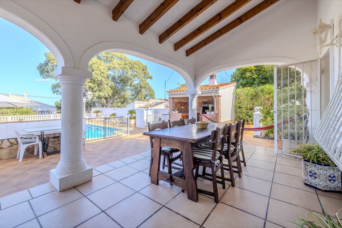 Beautiful Villa in La Pedrera, Denia