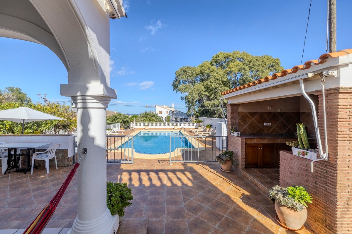 Beautiful Villa in La Pedrera, Denia