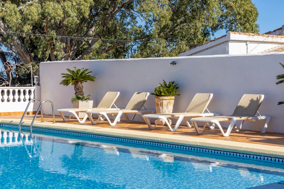 Beautiful Villa in La Pedrera, Denia