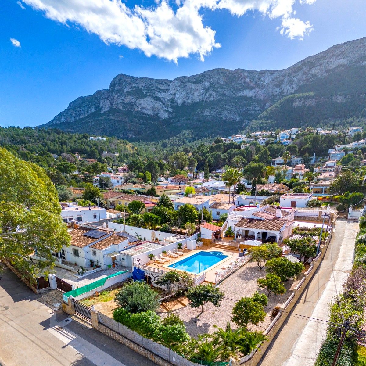 Beautiful Villa in La Pedrera, Denia