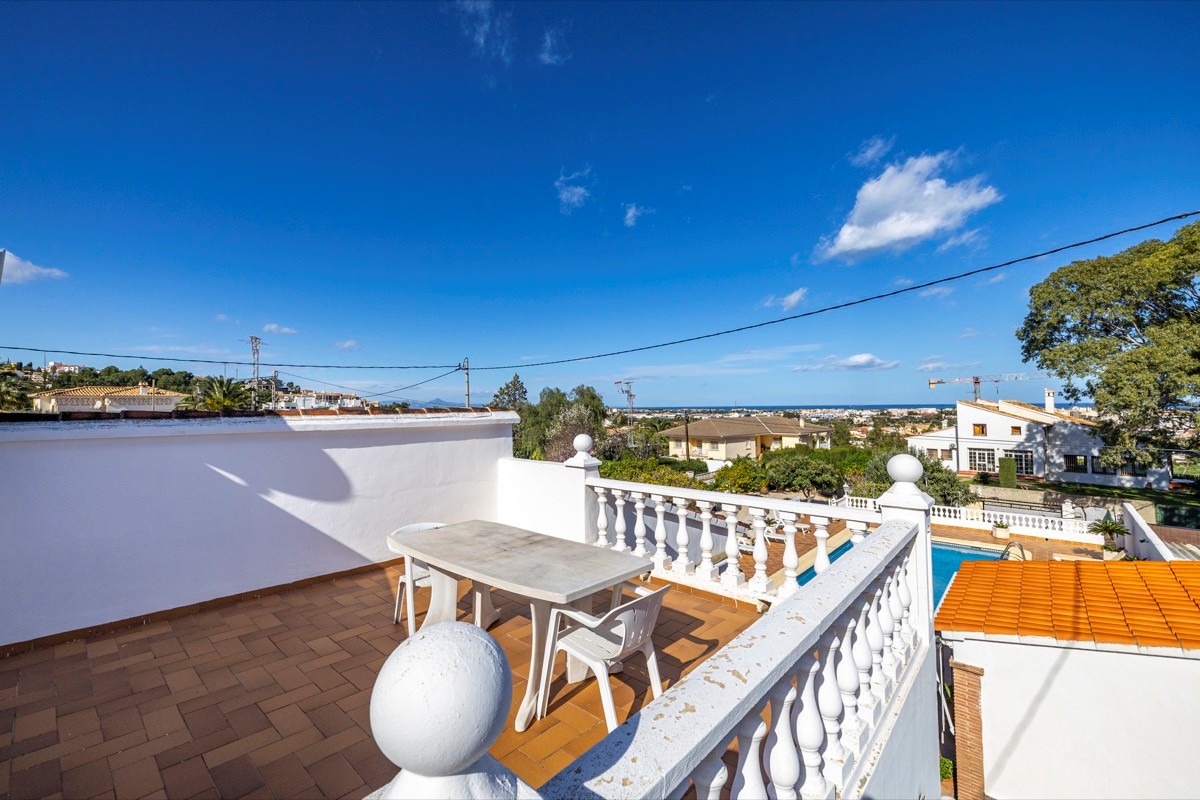 Beautiful Villa in La Pedrera, Denia