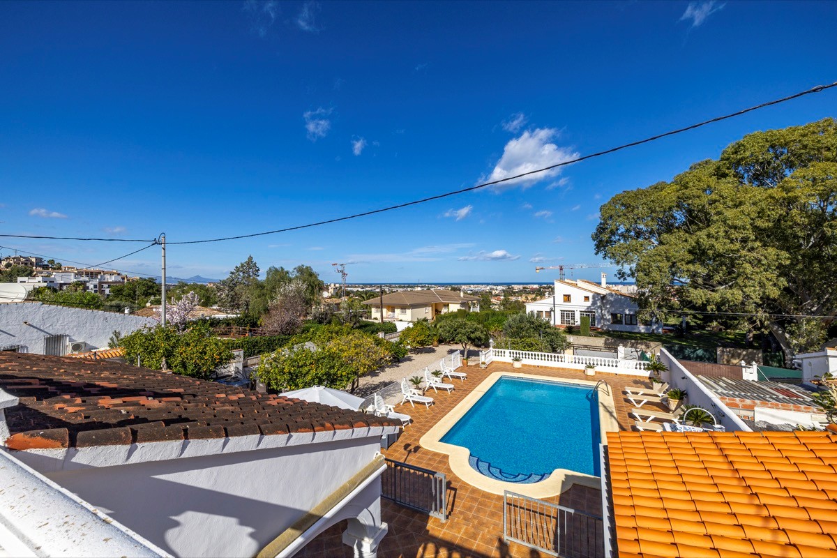 Beautiful Villa in La Pedrera, Denia