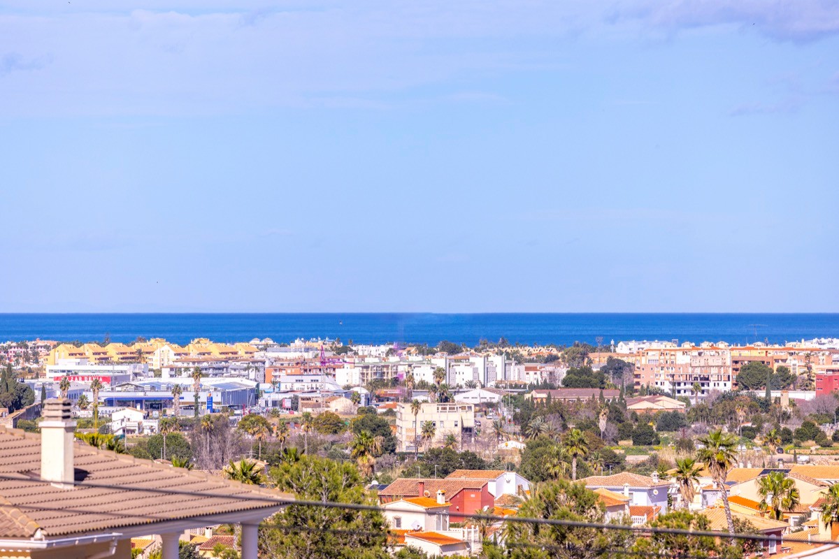 Beautiful Villa in La Pedrera, Denia
