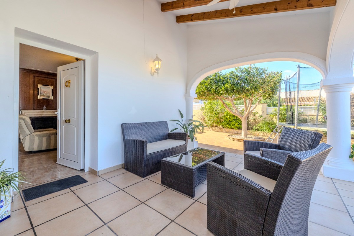 Beautiful Villa in La Pedrera, Denia