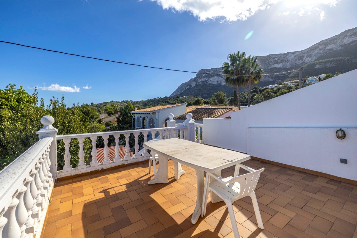 Beautiful Villa in La Pedrera, Denia