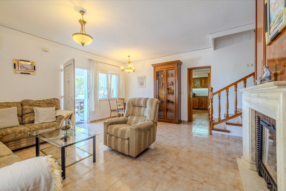 Beautiful Villa in La Pedrera, Denia