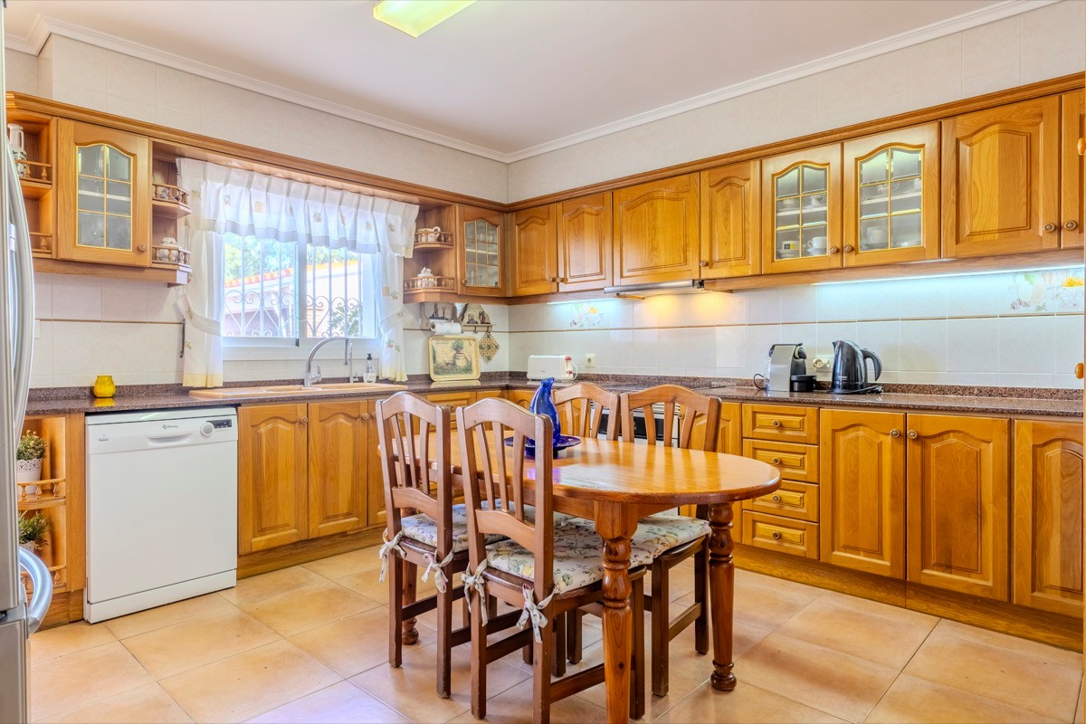Beautiful Villa in La Pedrera, Denia