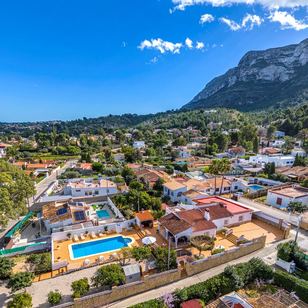 Beautiful Villa in La Pedrera, Denia