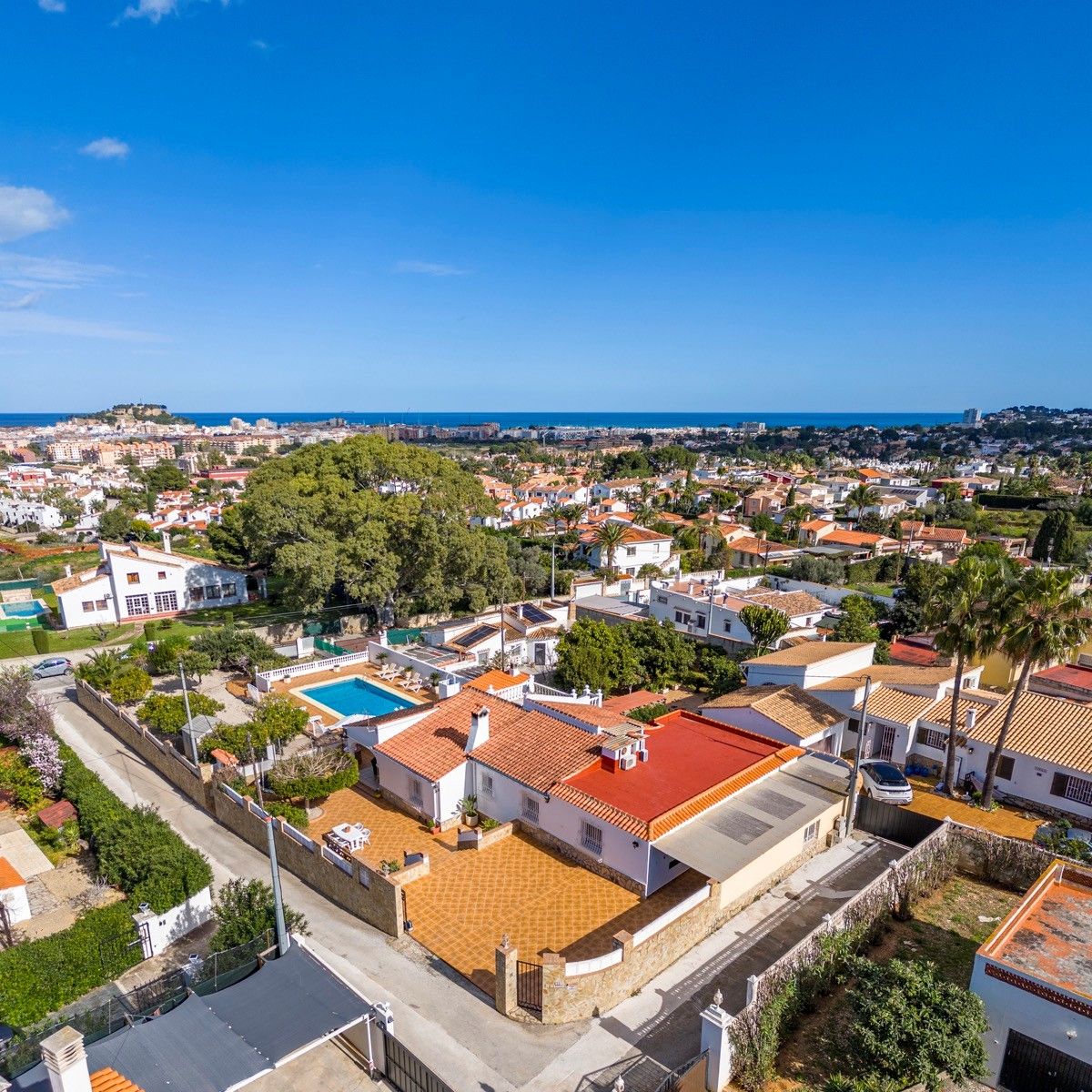 Beautiful Villa in La Pedrera, Denia
