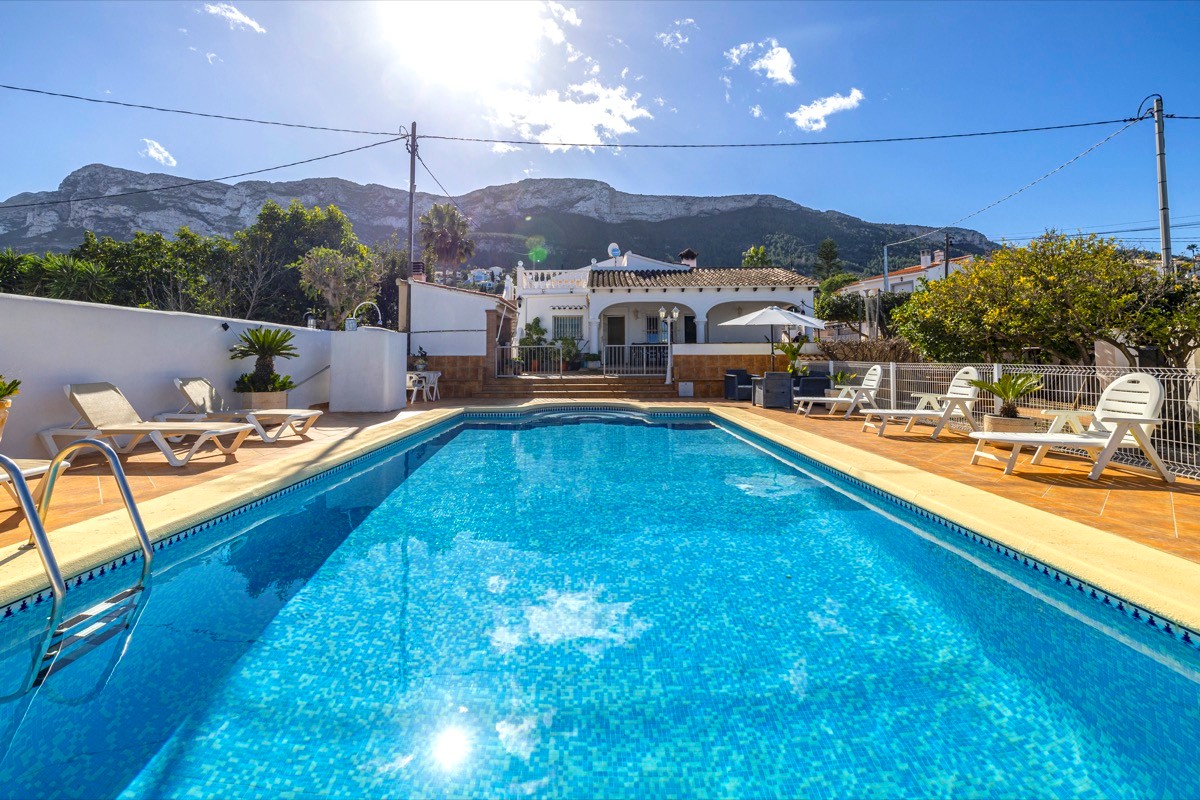 Beautiful Villa in La Pedrera, Denia