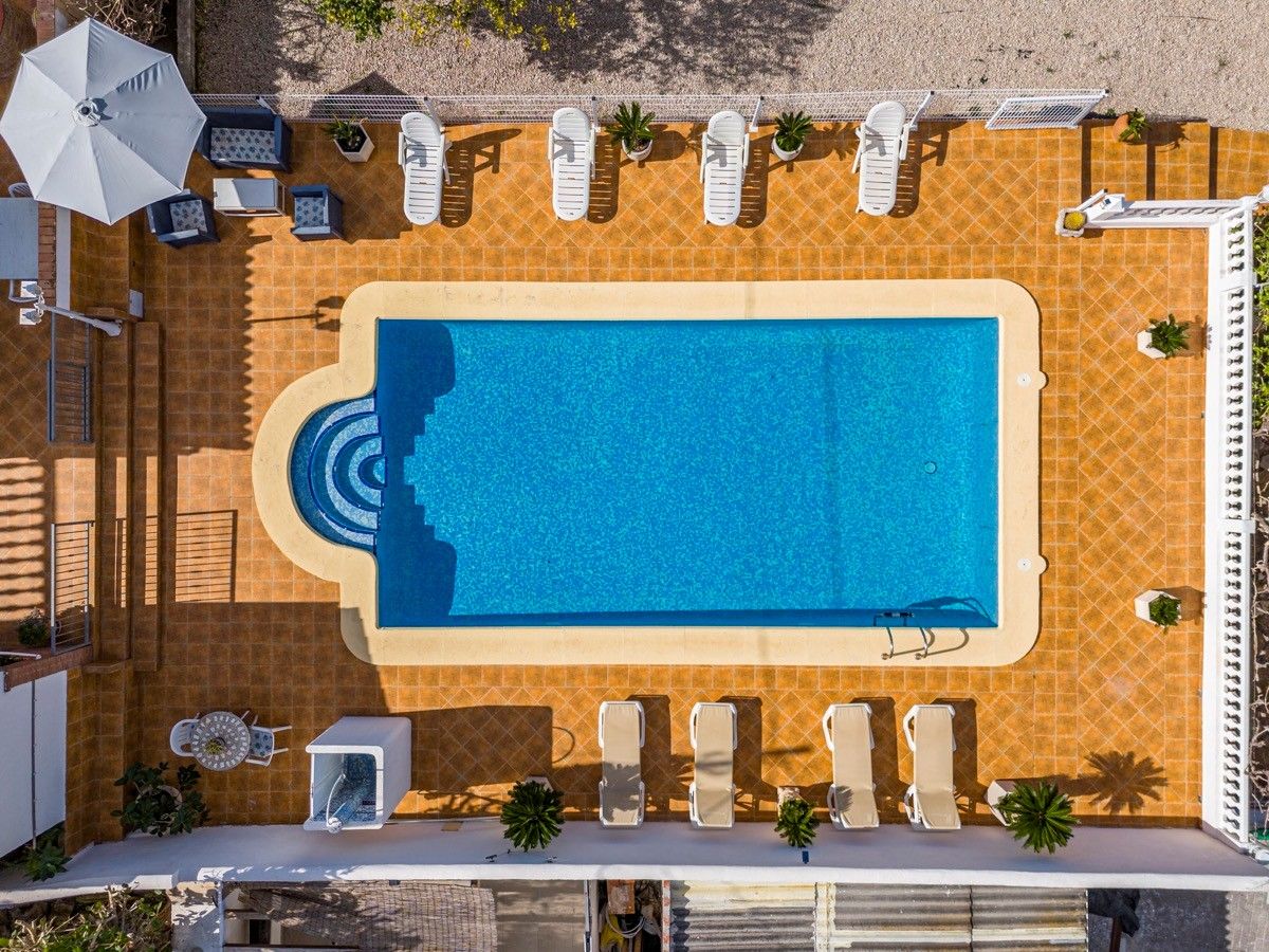 Beautiful Villa in La Pedrera, Denia