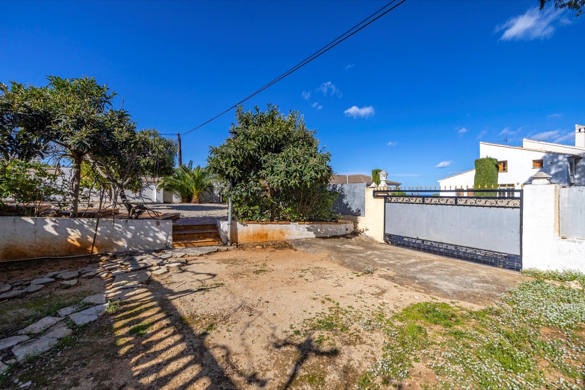 Beautiful Villa in La Pedrera, Denia