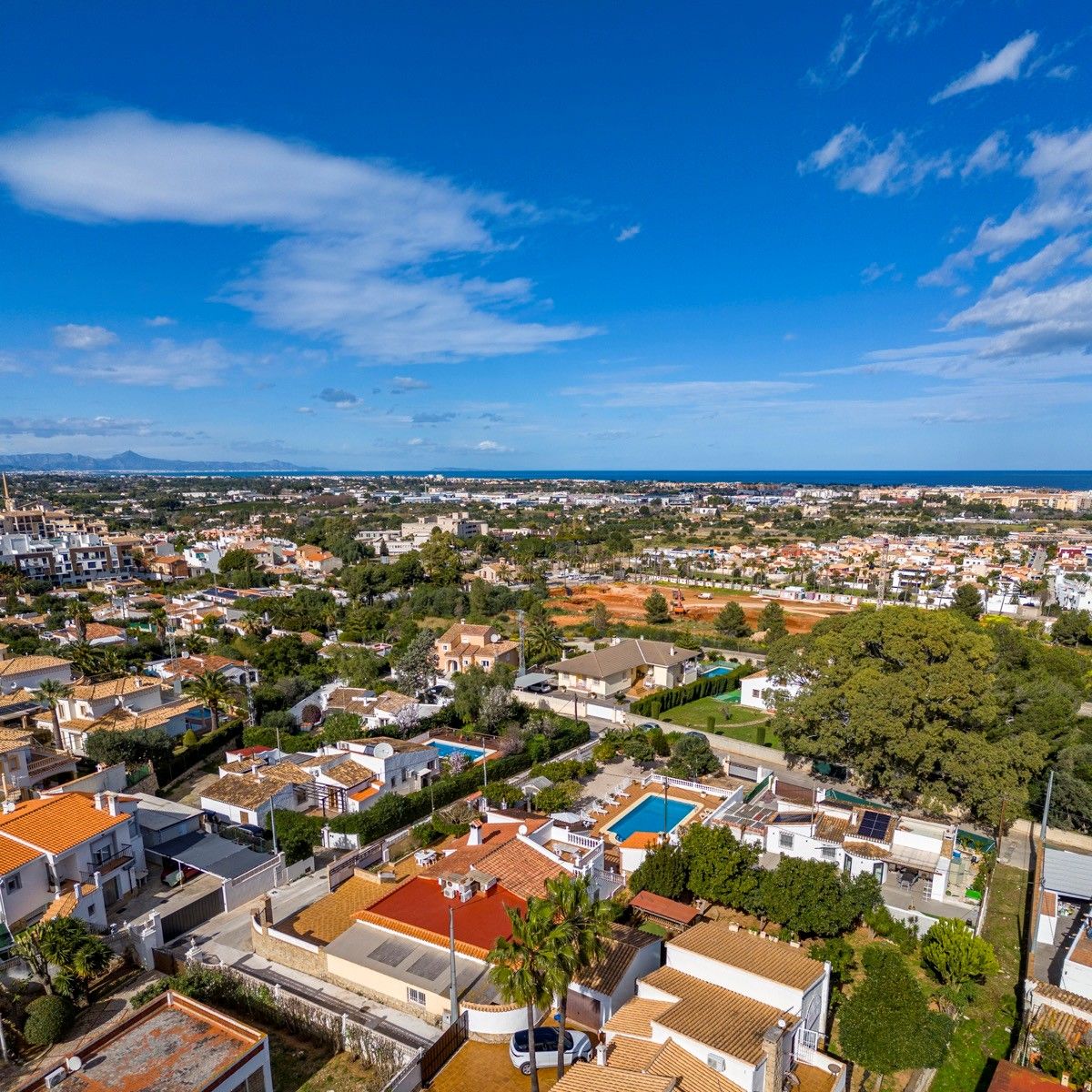 Beautiful Villa in La Pedrera, Denia