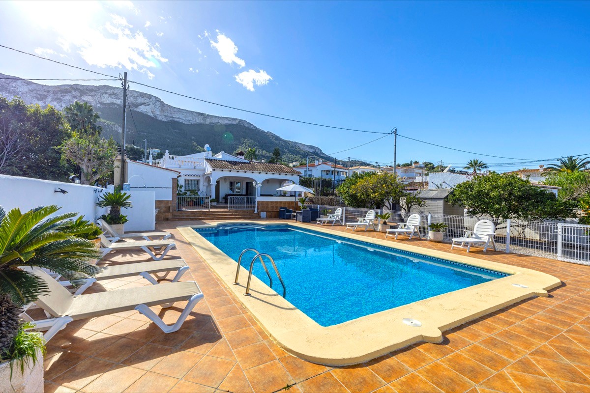 Beautiful Villa in La Pedrera, Denia
