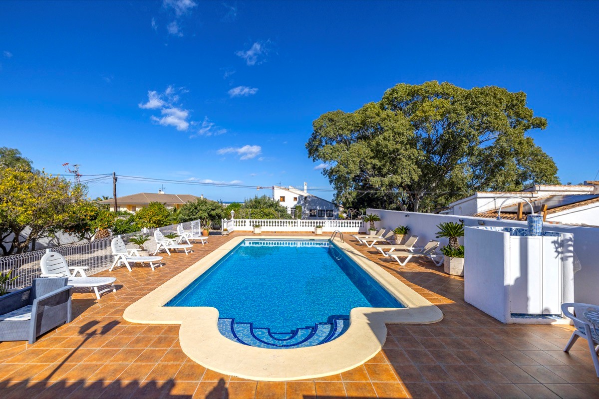 Beautiful Villa in La Pedrera, Denia