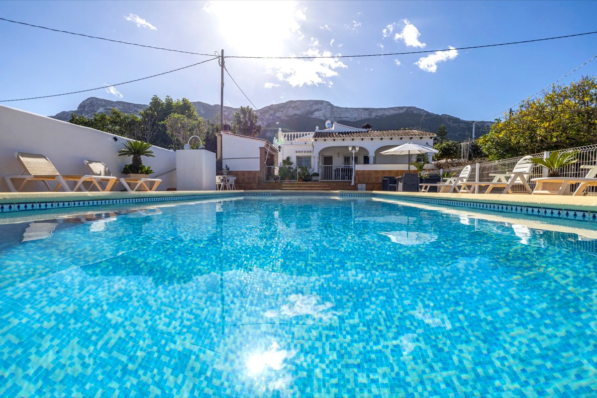 Beautiful Villa in La Pedrera, Denia