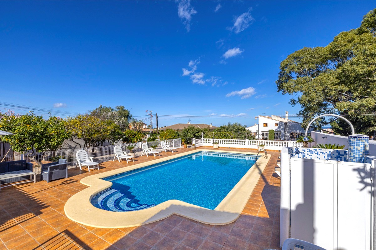 Beautiful Villa in La Pedrera, Denia