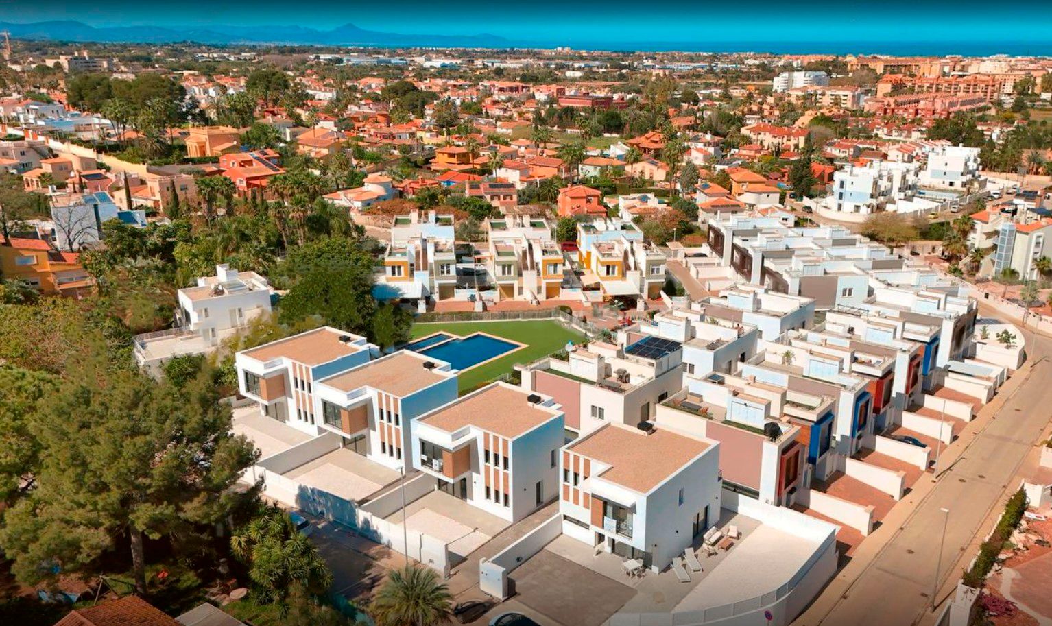 Modern Luxury Villa in Denia