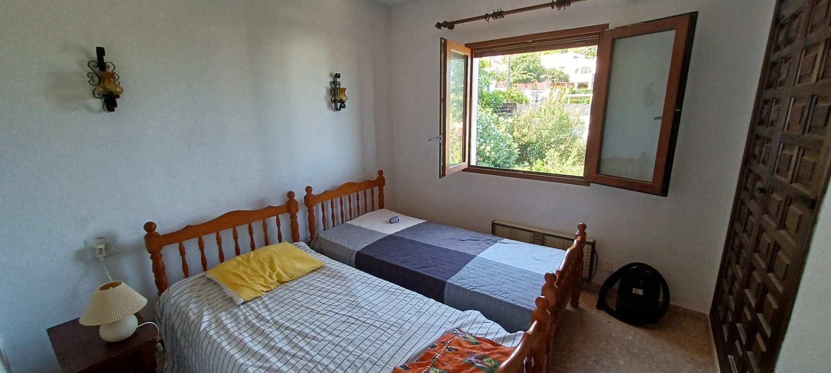 Villa con Vistas al Mar en Denia