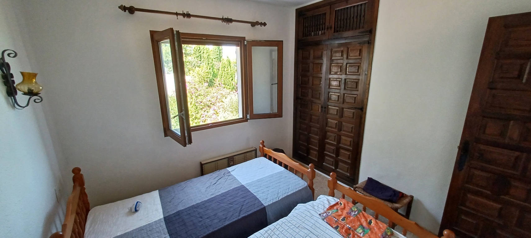 Villa con Vistas al Mar en Denia