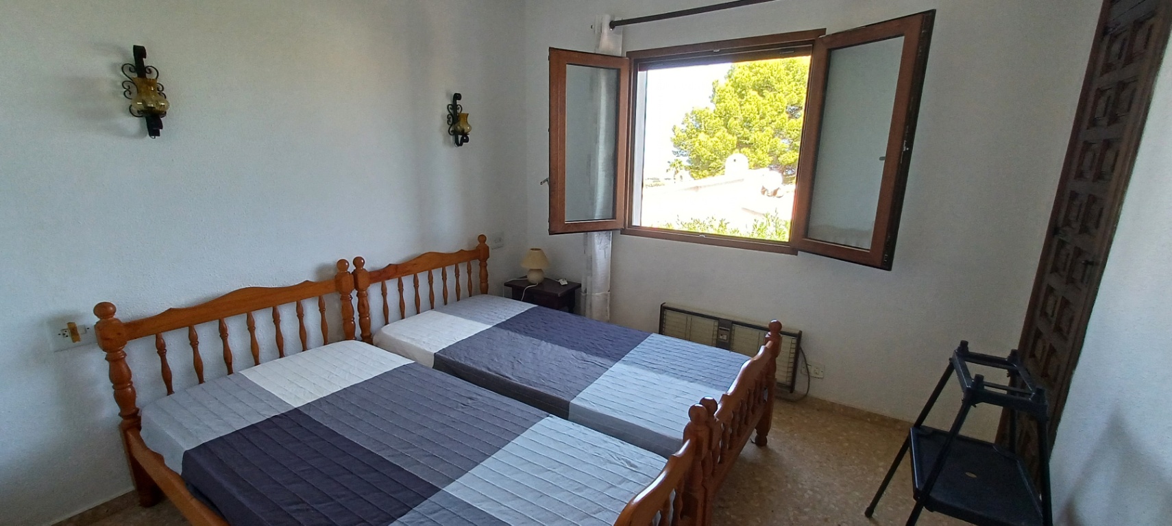 Villa con Vistas al Mar en Denia