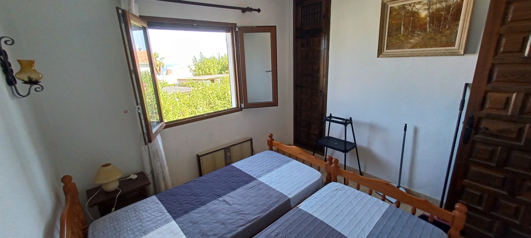 Villa con Vistas al Mar en Denia