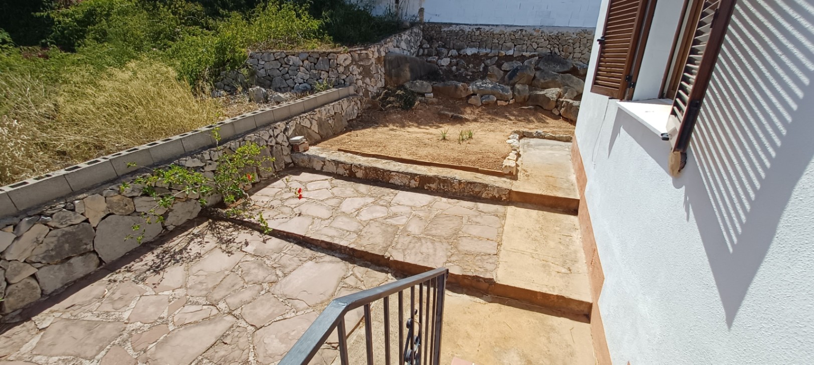 Villa con Vistas al Mar en Denia