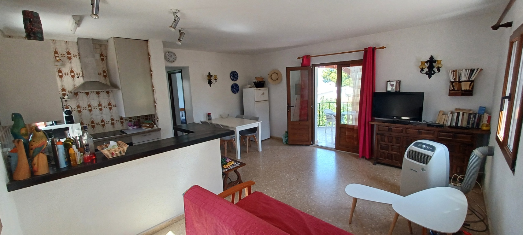 Villa con Vistas al Mar en Denia