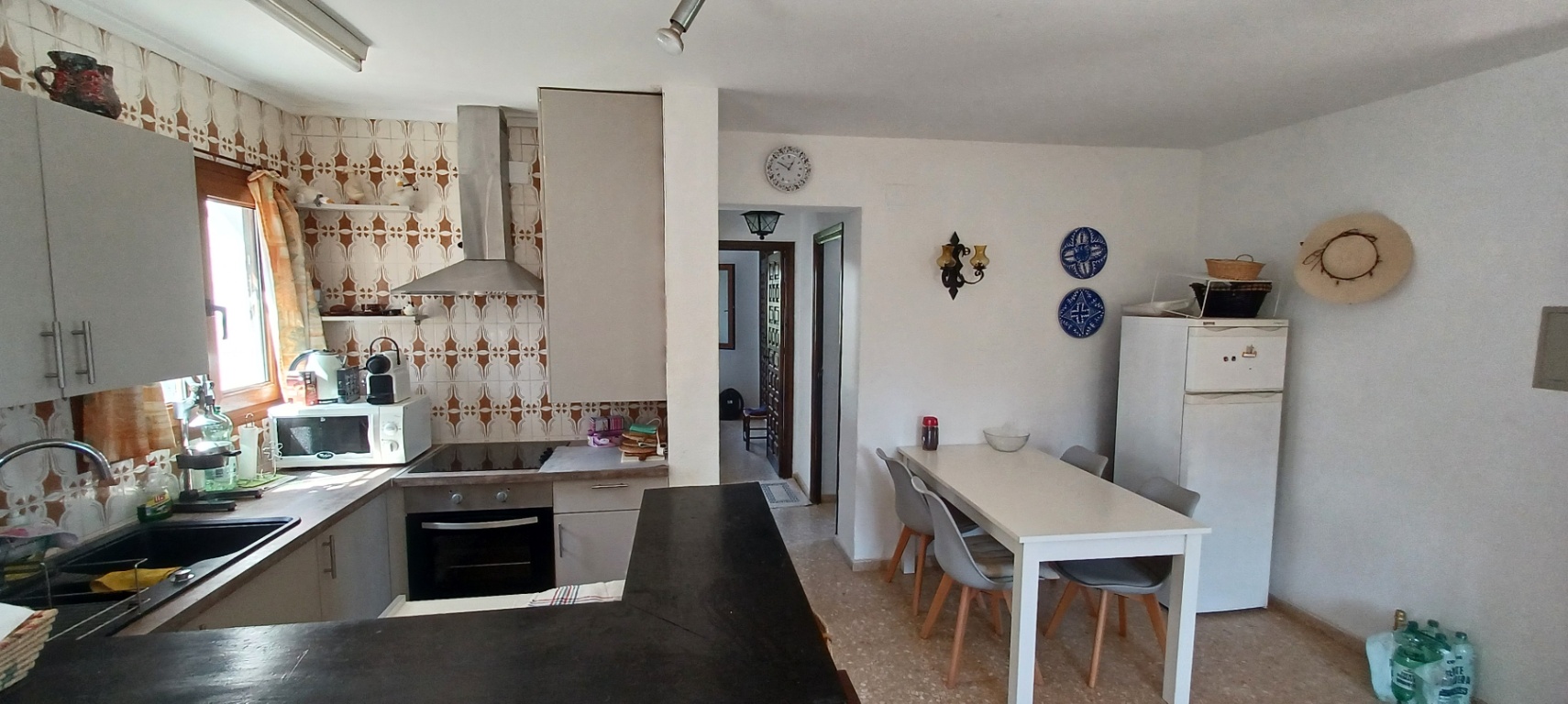 Villa con Vistas al Mar en Denia