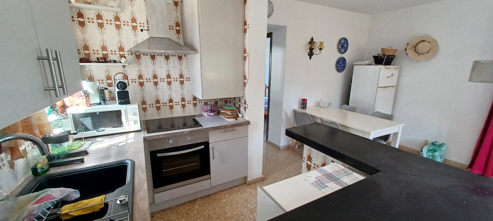 Villa con Vistas al Mar en Denia
